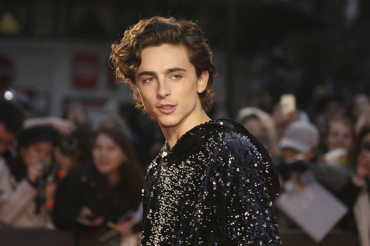 Timothée Chalamet – Kylie Jenner: Το βίντεο που επιβεβαιώνει (;) τη σχέση τους