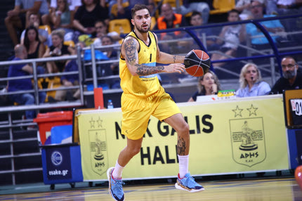 Ο μισός Άρης πήρε άνετη φιλική νίκη κόντρα στον Κολοσσό