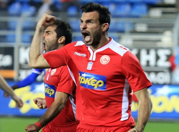 Σφήνα ομάδας από Superleague για Τόρες