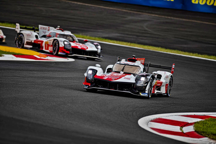 Εμφατική νίκη και τίτλος για την Toyota στο WEC