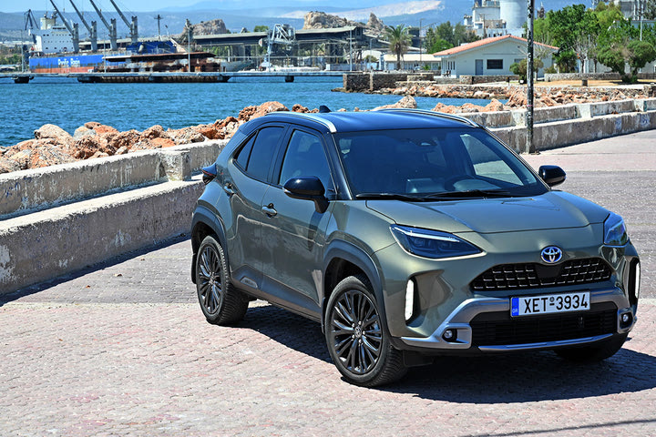 Toyota: Τα υψηλότερα μερίδια της ιστορίας της στην Ελλάδα- Κυριαρχική στις λιανικές αλλά και τις εταιρικές πωλήσεις