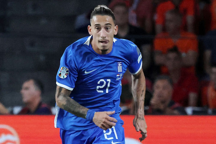 FIFA Ranking: Στην 51η θέση η Ελλάδα, παρέμεινε στην κορυφή η Αργεντινή