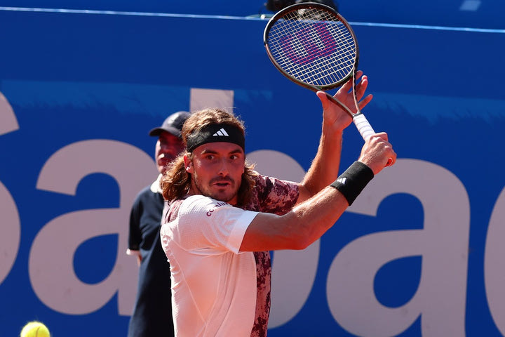 Davis Cup: Αυτά είναι τα ζευγάρια για το Ελλάδα – Σλοβακία