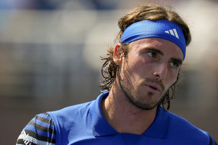 Στέφανος Τσιτσιπάς: Αυτή είναι η κλήρωση του Έλληνα τενίστα στο Shanghai Masters