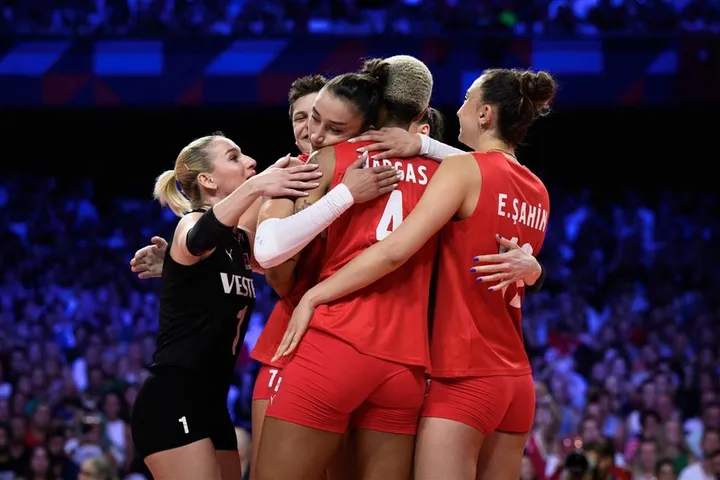 Σερβία – Τουρκία 2-3: Η μαγική Βάργκας την οδήγησε στην κορυφή της Ευρώπης