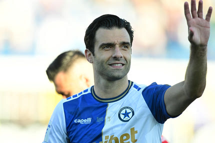 Τζαβέλλας: “Δεν ήταν εύκολο να φύγω από την ΑΕΚ, εύχομαι να αποχωρήσω από την Εθνική με ένα Euro”