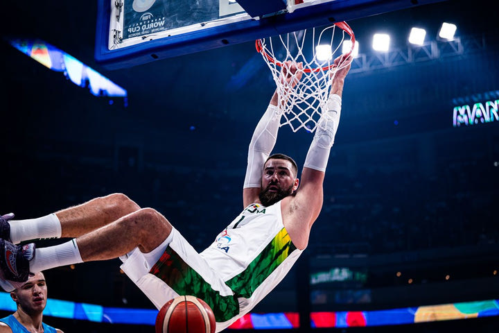 MundoBasket 2023, Λιθουανία – Σλοβενία 100-84: Η ομάδα του Μακσβίτις κέρδισε τον Ντόντσιτς και ετοιμάζεται για το ντέρμπι της Βαλτικής