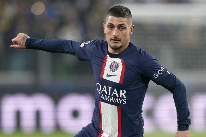 Ο Βεράτι αφήνει την Παρί: Προφορική συμφωνία με την Αλ Αραμπί του Κατάρ