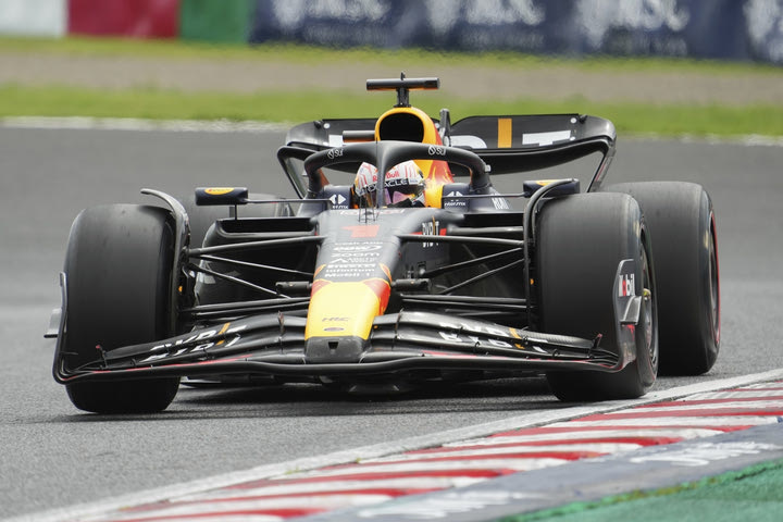LIVE Formula 1: Οι κατατακτήριες του GP Ιαπωνίας