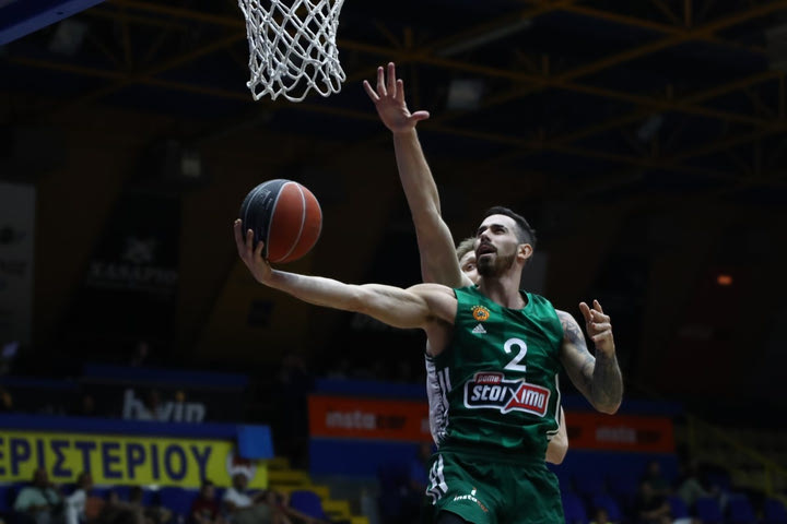 Παναθηναϊκός: Θεραπεία ξανά ο Βιλντόσα, μετά την προπόνηση της Παρασκευής η αναχώρηση για Ρόδο