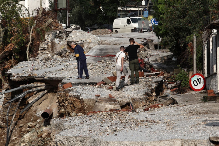 Αναβλήθηκε το Βόλος – Πανσερραϊκός λόγω της κακοκαιρίας στη Μαγνησία