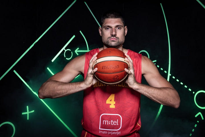 MundoBasket 2023, Μαυροβούνιο: Το προφίλ της αντιπάλου της Εθνικής στον τελευταίο αγώνα της στην διοργάνωση