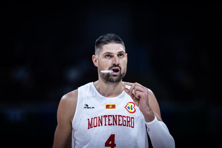 Μαυροβούνιο – Ισραήλ 88-76: Double-double του Βούτσεβιτς απέναντι στην παρέα του Αβντίγια