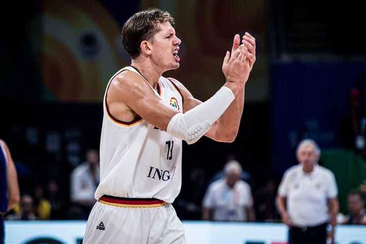 MundoBasket 2023: Η τελική κατάταξη της διοργάνωσης