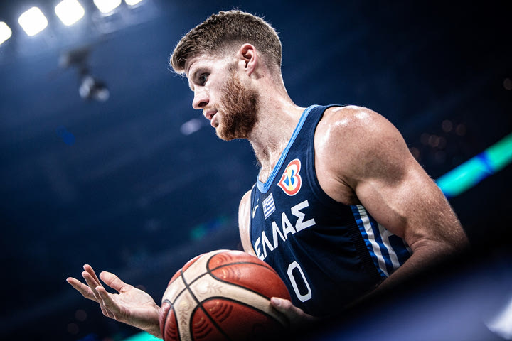 MundoBasket 2023, Ελλάδα: Η FIBA ξεχώρισε τον Ουόκαπ ως καλύτερο παίκτη της Εθνικής