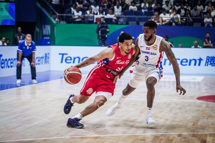 MundoBasket 2023, Δομινικανή Δημοκρατία – Πουέρτο Ρίκο 97-102: Ο 37άρης Γουότερς χάλασε την 39άρα του Τάουνς και έβαλε φωτιά στον όμιλο I
