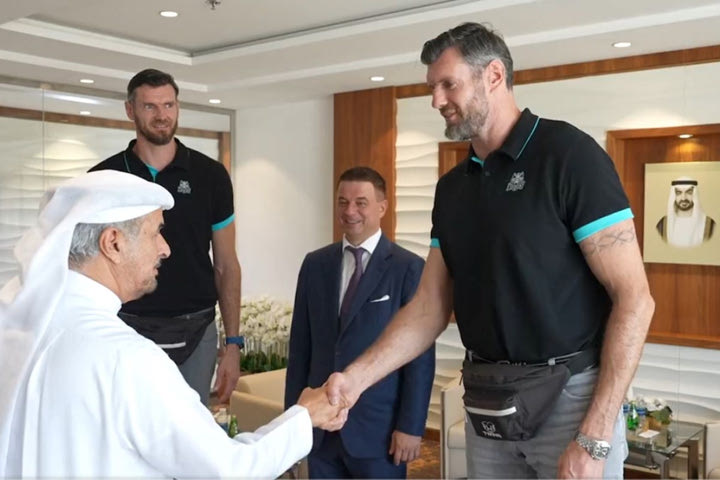 Η EuroLeague διέψευσε τα δημοσιεύματα περί μετακόμισης της Γουλβς στο Ντουμπάι