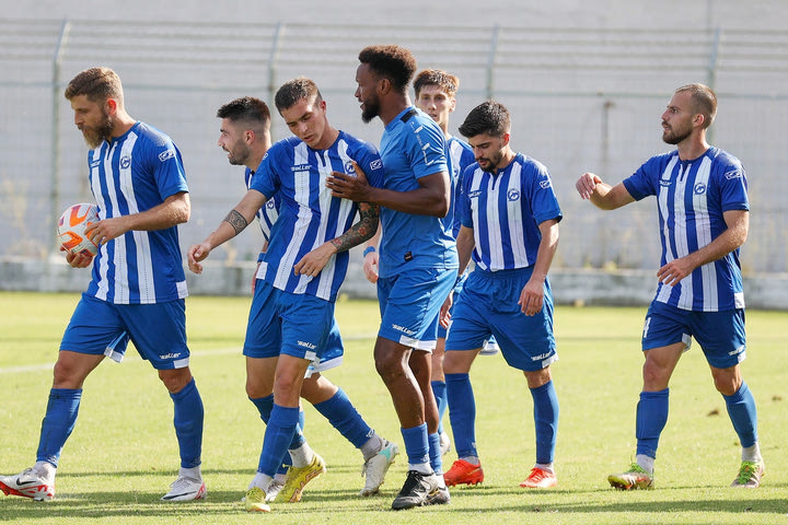 Κύπελλο Ελλάδας: Η Κοζάνη απέκλεισε τον Ηρακλή, πρόκριση και για τα Χανιά