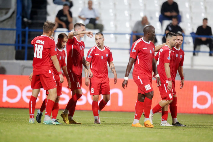 Ιωνικός – Χανιά 0-3: Σπουδαίο διπλό των Κρητικών στη Νίκαια