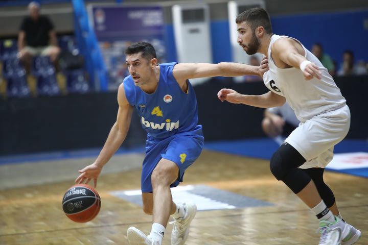 Το Περιστέρι bwin νίκησε τον ΠΑΟΚ σε φιλικό, χτύπησε ο ΜακΝίς