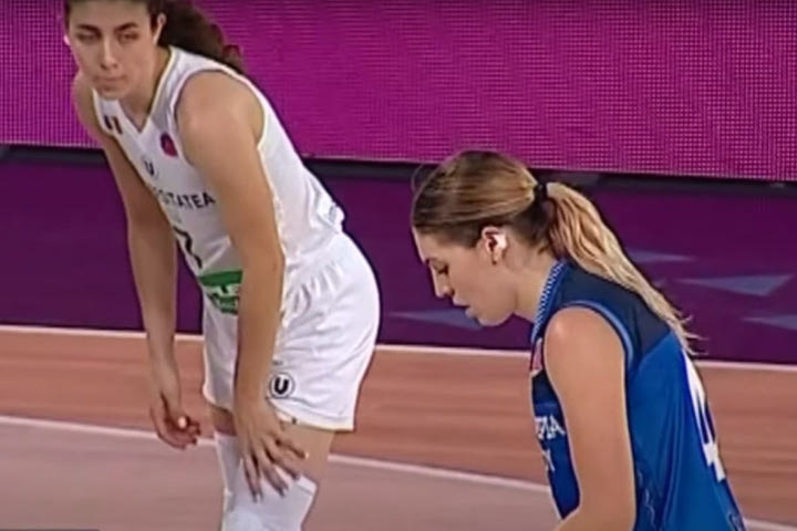 Κλουζ – Ελευθερία Μοσχάτου 47-62: Η Ζετς έφερε την ελληνική ομάδα ένα βήμα πιο κοντά στους ομίλους του EuroCup Γυναικών