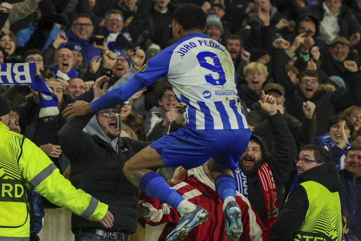 Premier League: Η Μπράιτον συνήλθε κόντρα στη Νότιγχαμ, αυτογκόλ ο Μαυροπάνος