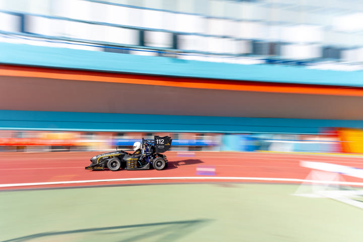 Ολοκληρώθηκε με επιτυχία το 1ο Formula Student Festival