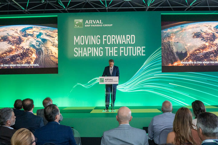 Με 23% ανάπτυξη “τρέχει” το leasing της Arval Hellas – Τα νέα δεδομένα