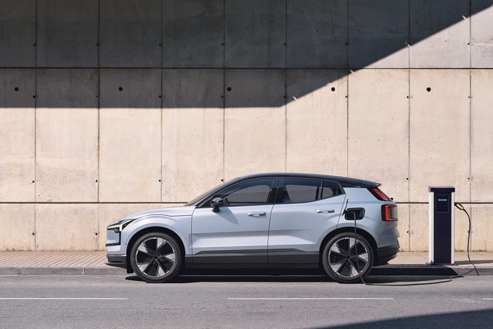 Δεύτερη γραμμή παραγωγής στην Ευρώπη αυτή τη φορά, για το νέο Volvo EX30 SUV