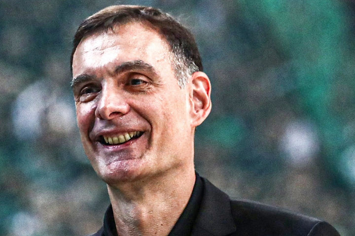 Αν ο Γιάννης Ιωαννίδης είχε σκήπτρο, το άφησε στον Γιώργο Μπαρτζώκα