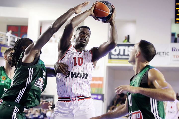 Οι ημερομηνίες των playoffs της EuroLeague για Παναθηναϊκό και Ολυμπιακό