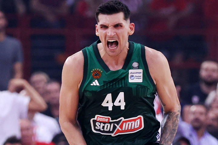 Ο  “X-Factor” Μήτογλου και το tall ball του Αταμάν που άλλαξε τα δεδομένα στο ΣΕΦ και στο πρωτάθλημα