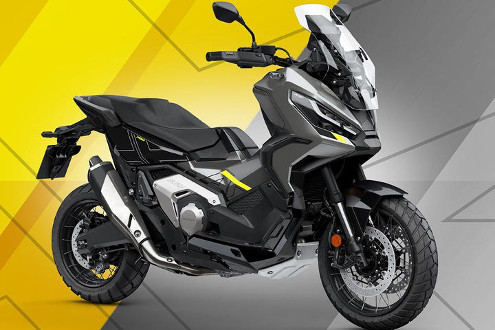 Honda: Φρεσκάρισμα για τα μεγάλα της scooters X-ADV και Forza 750 -Δείτε τις τιμές τους