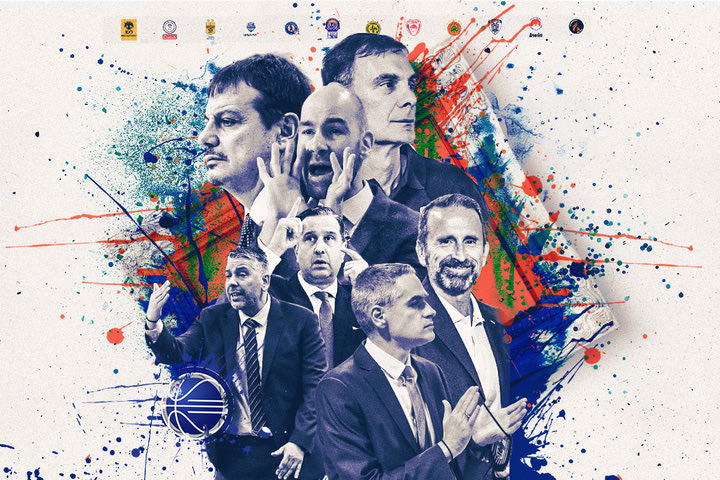 Basket League 2023/24: Το νέο σύστημα διεξαγωγής και τα ρόστερ των 12 ομάδων