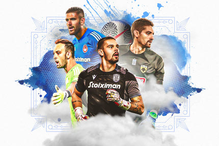 Τερματοφύλακες Big-4: Πολύτιμοι, αναντικατάστατοι και συγκριτικά οικονομικοί