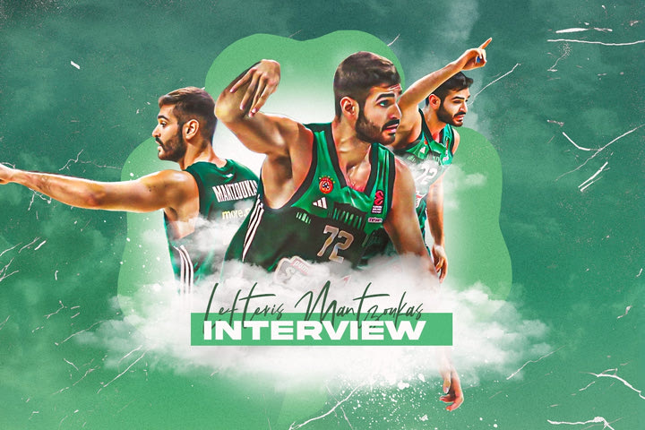 Ο Λευτέρης Μαντζούκας στο SPORT24: “Είμαι ένας… εξτρέμ”