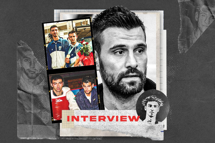 Ο Μουρούτσος για τον Νικολαΐδη στο SPORT24: “Είχε ψυχή παιδιού, του φόρεσα κασκόλ του Ολυμπιακού και τον έβαλα στη Θύρα 7”