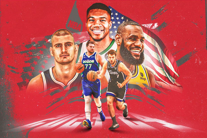 NBA: Το Depth Chart και οι στόχοι των 30 ομάδων για την σεζόν 2023/24