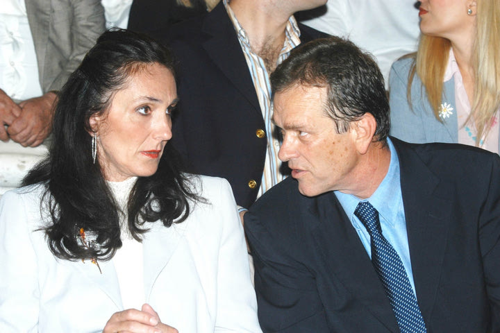 Γιούλα, ο φύλακας άγγελος του Γιάννη Ιωαννίδη και η γυναίκα της ζωής του