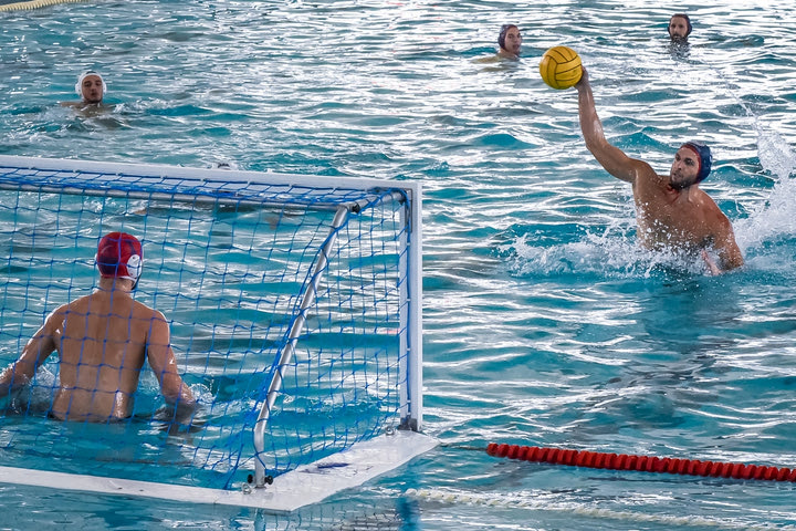 Χίος – Ολυμπιακός 3-28: Στο ρελαντί οι ερυθρόλευκοι στο νησί της μαστίχας