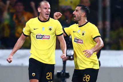 Η ΑΕΚ θα ζήσει και θα πεθάνει με το επιθετικό στυλ του Ματίας Αλμέιδα