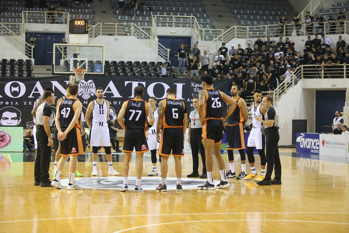 Οπαδοί του ΠΑΟΚ αμαύρωσαν τη μνήμη του Γιάννη Ιωαννίδη με απαράδεκτο σύνθημα