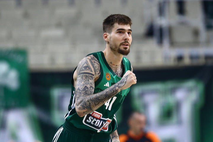 Η βαθμολογία της EuroLeague μετά από την πρώτη νίκη του Παναθηναϊκού στη σεζόν