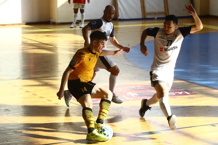 Stoiximan Futsal Super League: Θρίαμβος του Δούκα στο ντέρμπι με την ΑΕΚ, νίκες για Παναθηναϊκό και Ερμή Ζωγράφου