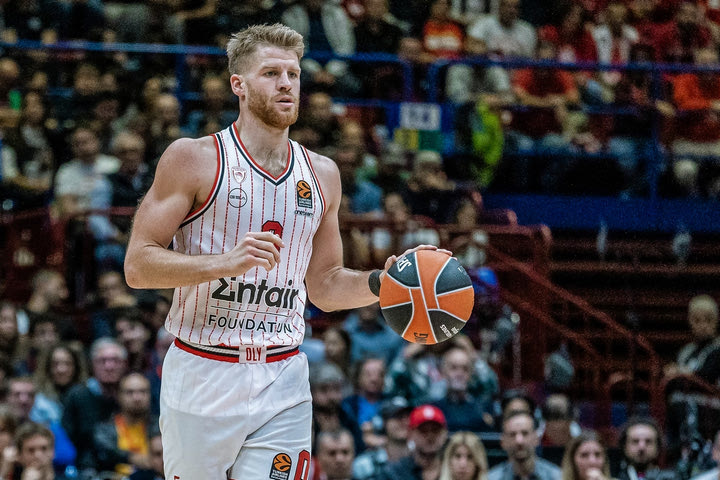 Προγνωστικά EuroLeague: Με Γουόκαπ στο 3.55 ο Ολυμπιακός κόντρα στην Παρτίζαν