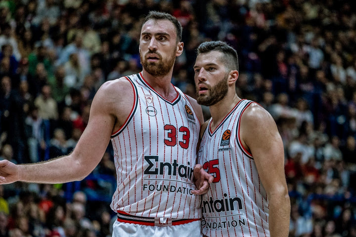 Προγνωστικά EuroLeague: Αντιδρά με Μιλουτίνοβ ο Ολυμπιακός, καθαρό φαβορί η Φενέρ