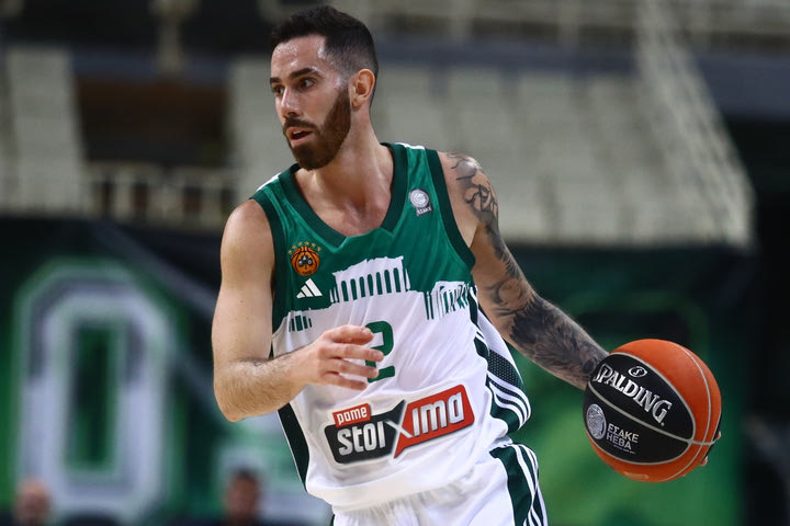Παναθηναϊκός – Λαύριο 111-75: Προπόνηση χωρίς Σλούκα – Λεσόρ, έξι παίκτες με διψήφιο αριθμό πόντων