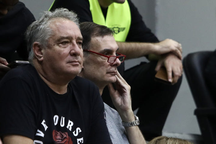 Ο Γιώργος Μπαρτζώκας είδε το Μαρούσι – Καρδίτσα με κόκκινα γυαλιά και μεγάλο ενδιαφέρον
