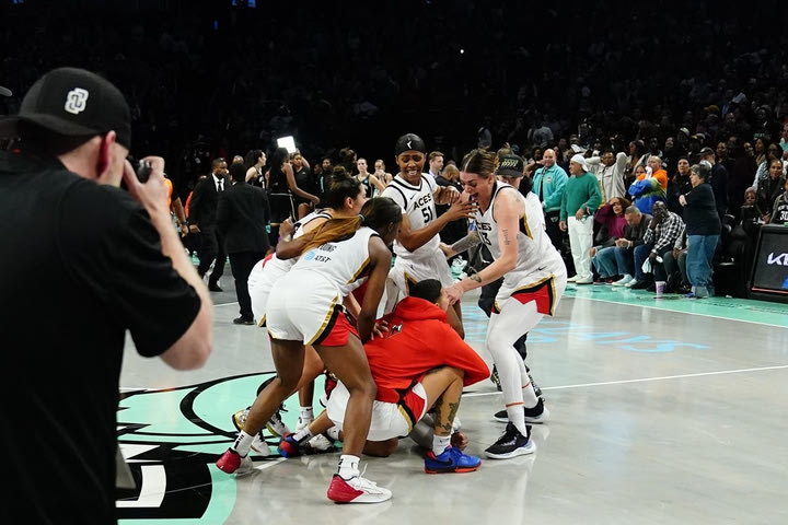WNBA: Οι Έισις κατέκτησαν το πρωτάθλημα νικώντας την Λίμπερτι, πρώτη ομάδα με back to back τίτλους τα τελευταία 21 χρόνια