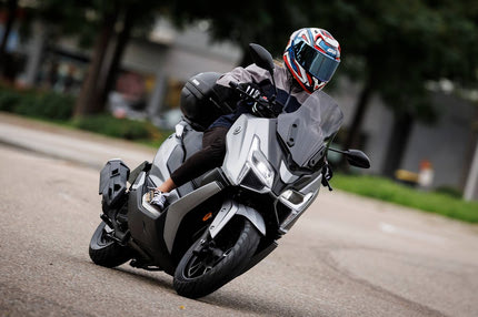 Το απόλυτο scooter με 2,6 χιλ. ευρώ και δύο χρόνια εγγύηση